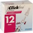 Kanle Clickfine universal 0,33 x 12 mm