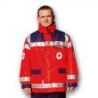 RD Jacke Saarlouis DRK Trevira CS Gr. 42